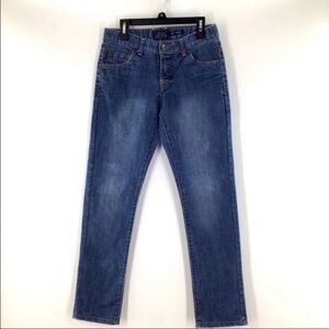 Lucky Brand Billy Straight Jeans Sz 16